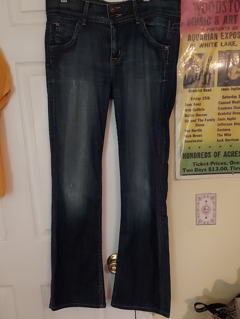 Hudson Jeans Sz 29
